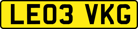 LE03VKG