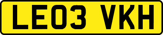 LE03VKH