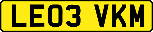 LE03VKM