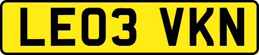 LE03VKN
