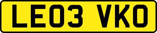 LE03VKO