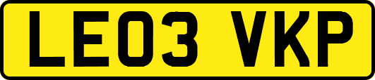 LE03VKP