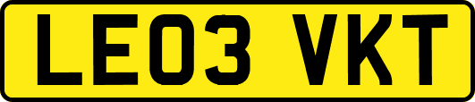 LE03VKT