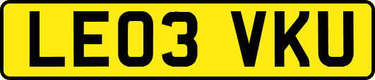 LE03VKU