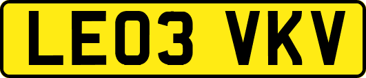 LE03VKV
