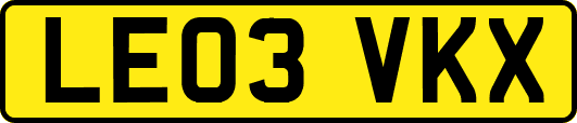 LE03VKX