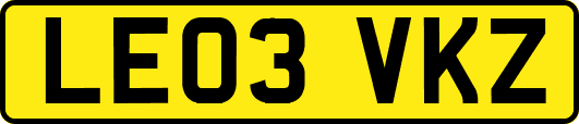 LE03VKZ