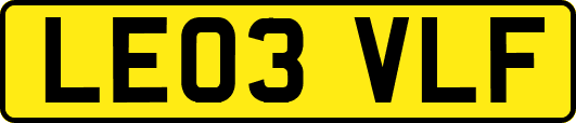 LE03VLF