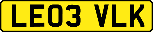LE03VLK