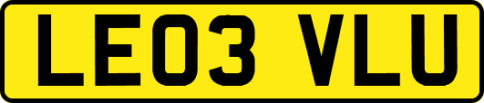 LE03VLU