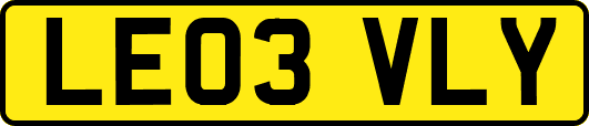 LE03VLY