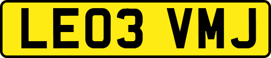 LE03VMJ