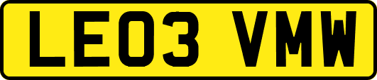 LE03VMW
