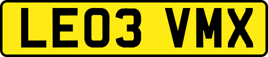 LE03VMX