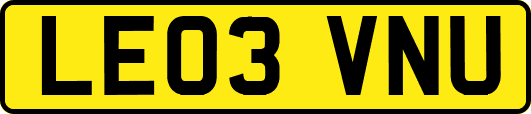 LE03VNU