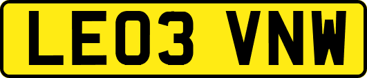 LE03VNW