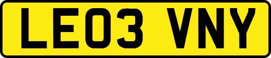 LE03VNY
