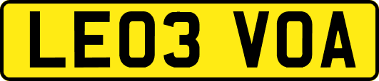 LE03VOA