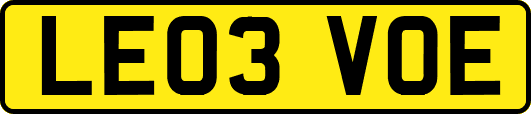 LE03VOE