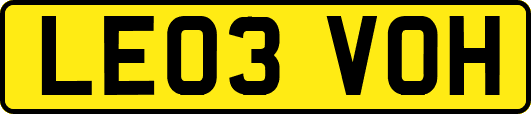 LE03VOH