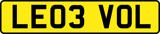 LE03VOL