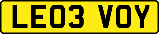 LE03VOY