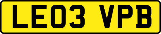 LE03VPB