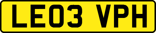 LE03VPH