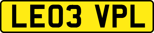 LE03VPL