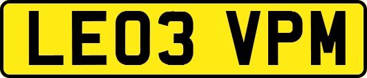 LE03VPM