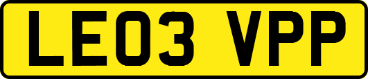 LE03VPP