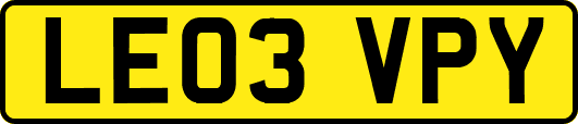 LE03VPY