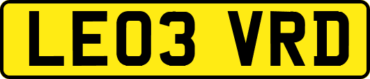 LE03VRD