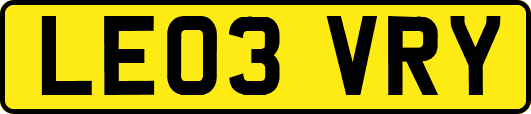 LE03VRY