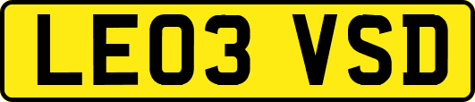 LE03VSD