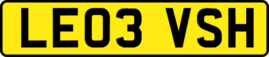 LE03VSH