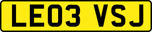 LE03VSJ