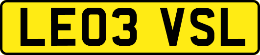 LE03VSL
