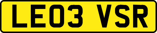 LE03VSR