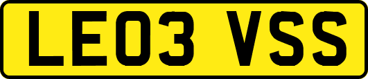 LE03VSS
