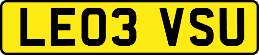LE03VSU