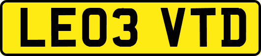 LE03VTD