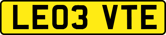 LE03VTE