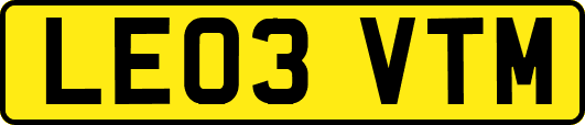 LE03VTM