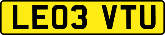 LE03VTU