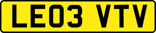 LE03VTV