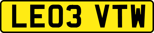 LE03VTW