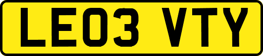 LE03VTY