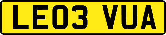 LE03VUA