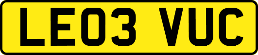LE03VUC